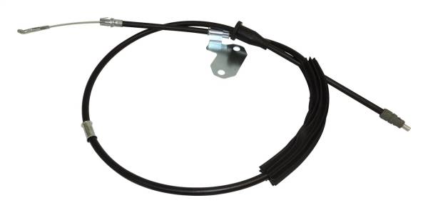 Crown Automotive Jeep Replacement - Crown Automotive Jeep Replacement Parking Brake Cable Rear Left  -  52125207AF - Image 1