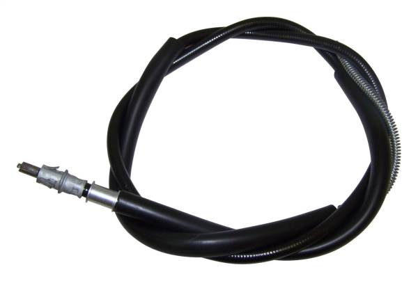 Crown Automotive Jeep Replacement - Crown Automotive Jeep Replacement Parking Brake Cable Rear Right 66.5 in. Long  -  52004706 - Image 1