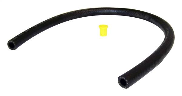 Crown Automotive Jeep Replacement - Crown Automotive Jeep Replacement Power Steering Return Hose 3/8 in. ID 24 in. Long  -  52038016R - Image 1