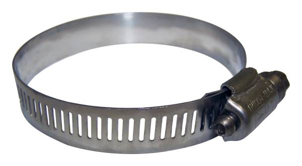 Crown Automotive Jeep Replacement - Crown Automotive Jeep Replacement Hose Clamp Worm Gear Hose Clamp 1-13/16 in. To 2-3/4 in.  -  J3203079 - Image 1