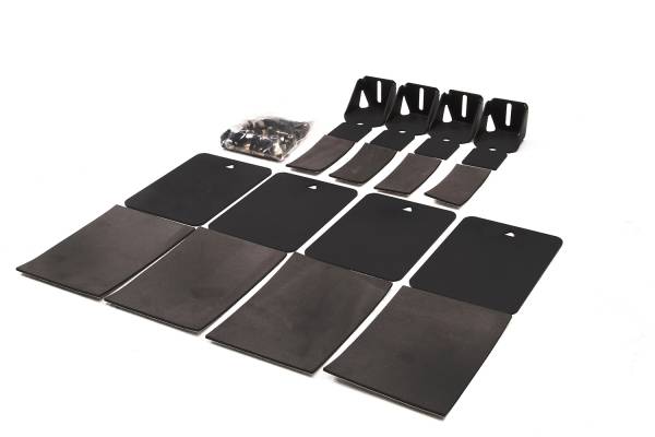 Fab Fours - Fab Fours Soft Roof Helper Kit Powder Coated Fits All Truck/SUV/Jeep Models - RR01-1 - Image 1