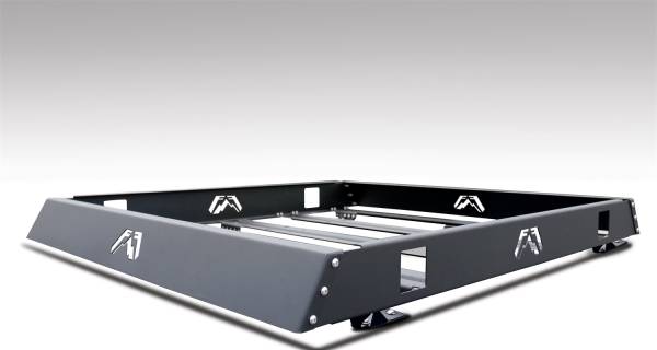 Fab Fours - Fab Fours Roof Rack Powder Coated 48 in. Fits All Truck/SUV/Jeep Models - RR48-1 - Image 1