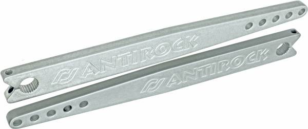 RockJock 4x4 - RockJock Antirock® Aluminum Arms 20 in. Long - CE-9904-20 - Image 1