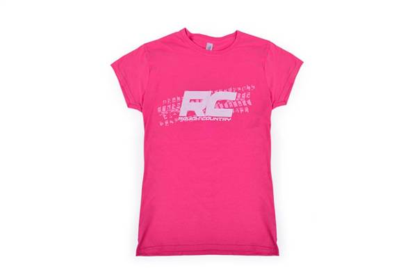 Rough Country - Rough Country T-Shirt Tread Women Fitted Small - 84067 - Image 1