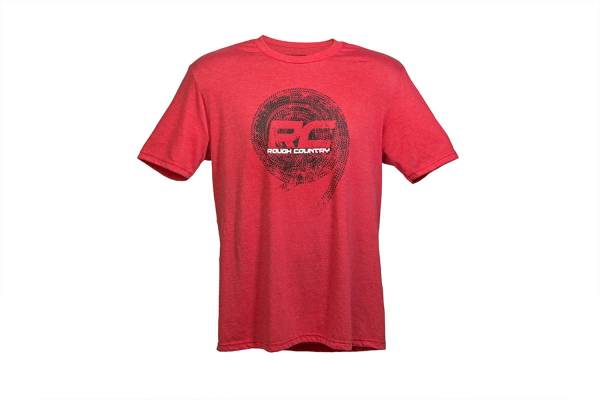 Rough Country - Rough Country T-Shirt Donut Men XXL - 840752X - Image 1