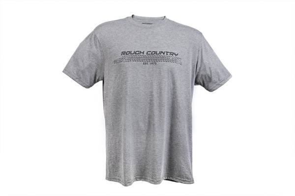 Rough Country - Rough Country T-Shirt Tread Men XXL - 840772X - Image 1