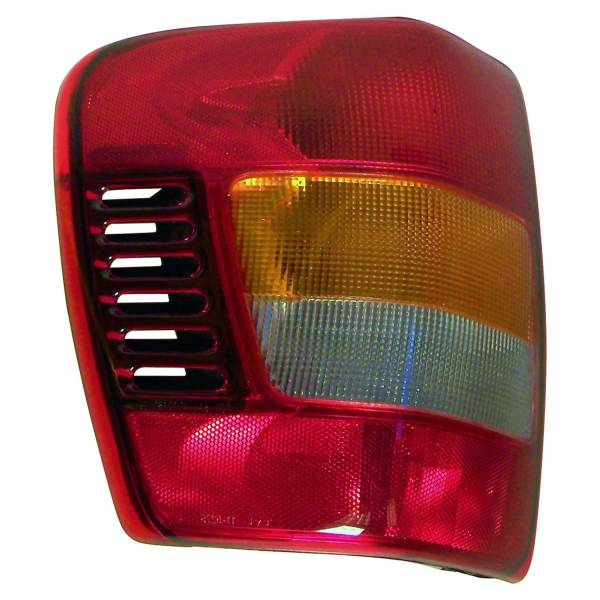 Crown Automotive Jeep Replacement - Crown Automotive Jeep Replacement Tail Light Assembly Left Does Not Include Bulbs  -  55155139AI - Image 1
