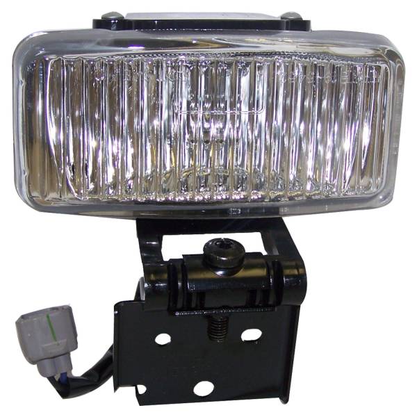 Crown Automotive Jeep Replacement - Crown Automotive Jeep Replacement Fog Light Left  -  55155313 - Image 1
