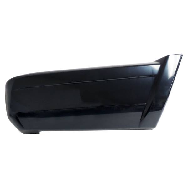 Crown Automotive Jeep Replacement - Crown Automotive Jeep Replacement Bumper Cap Rear Right Flat Black Superseded By PN[5DY08DX8]  -  5DY08TZZ - Image 1