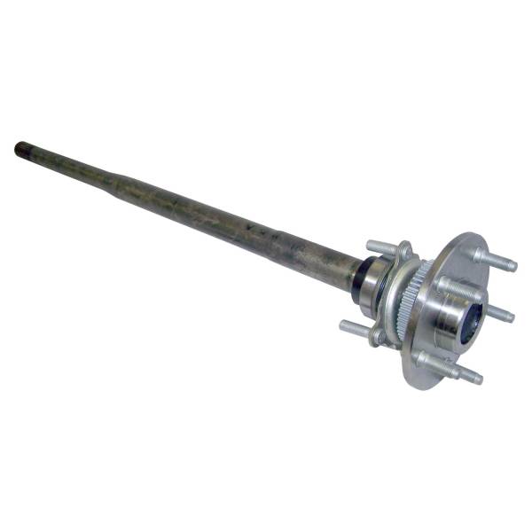 Crown Automotive Jeep Replacement - Crown Automotive Jeep Replacement Axle Shaft Incl. Retainer/Bearing/Seal/Ring For Use w/Dana 35  -  68003533AA - Image 1
