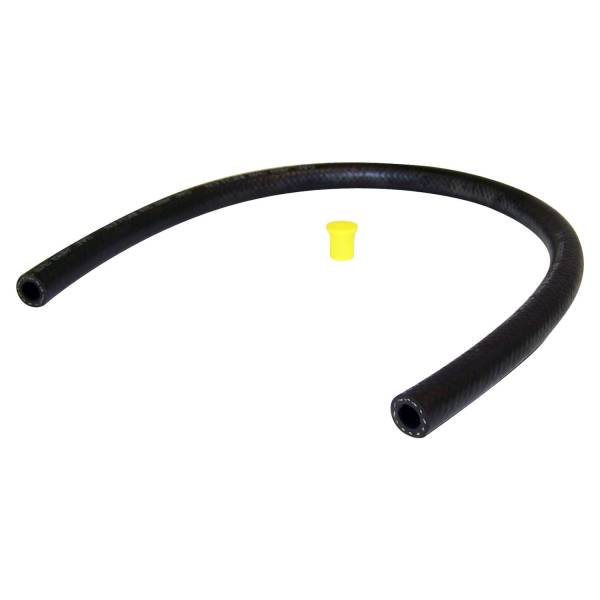 Crown Automotive Jeep Replacement - Crown Automotive Jeep Replacement Power Steering Return Hose 3/8 in. ID 24 in. Long  -  52038016R - Image 1