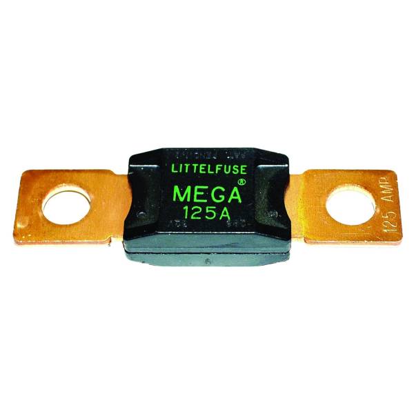Crown Automotive Jeep Replacement - Crown Automotive Jeep Replacement Mega Fuse 125 Amp Mega Fuse  -  6101851 - Image 1