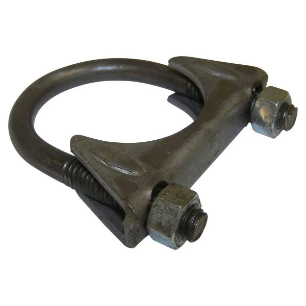 Crown Automotive Jeep Replacement - Crown Automotive Jeep Replacement Exhaust Clamp 1-3/4 in. U-Bolt Style  -  642469 - Image 1