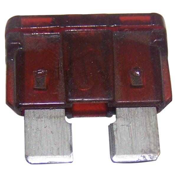 Crown Automotive Jeep Replacement - Crown Automotive Jeep Replacement Fuse 7.5 Amp  -  J3231214 - Image 1