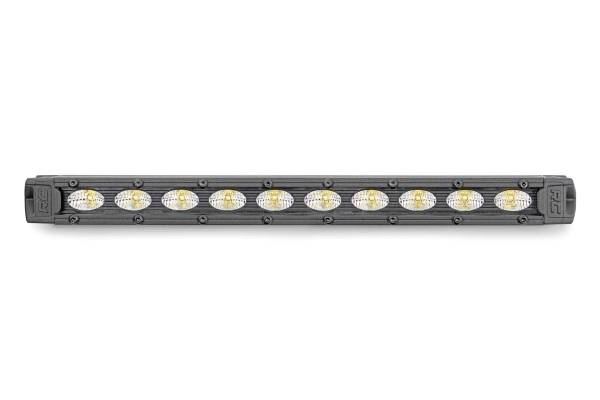 Rough Country - Rough Country Cree Black Series LED Light Bar 10 in. - 70411ABL - Image 1