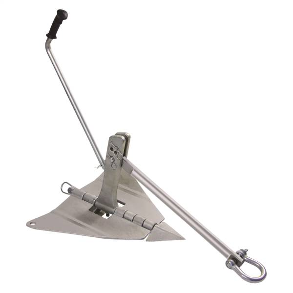 Smittybilt - Smittybilt Winch Anchor Support Platform - 2727 - Image 1