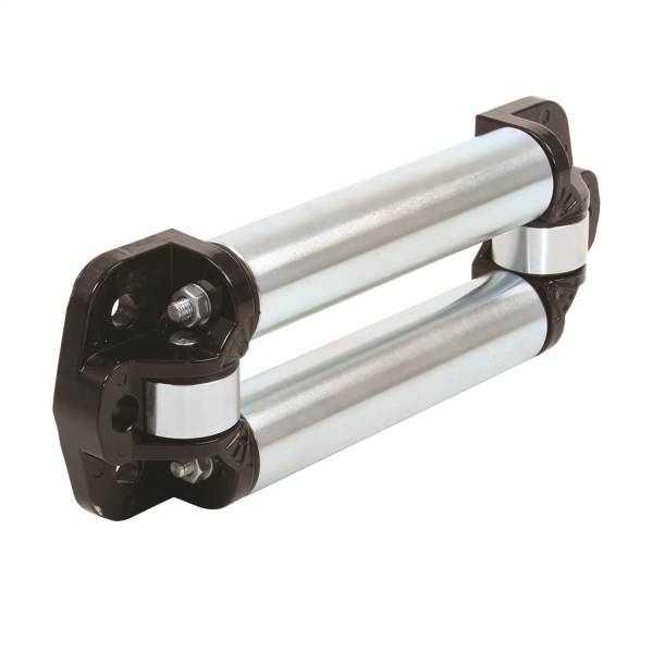 Smittybilt - Smittybilt Low Profile 4-Way Roller Fairlead - 2810 - Image 1