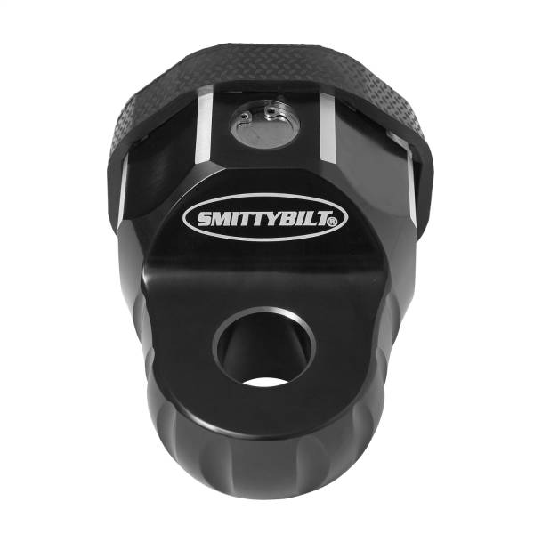 Smittybilt - Smittybilt Winch Shackle Aluminum - 2820 - Image 1