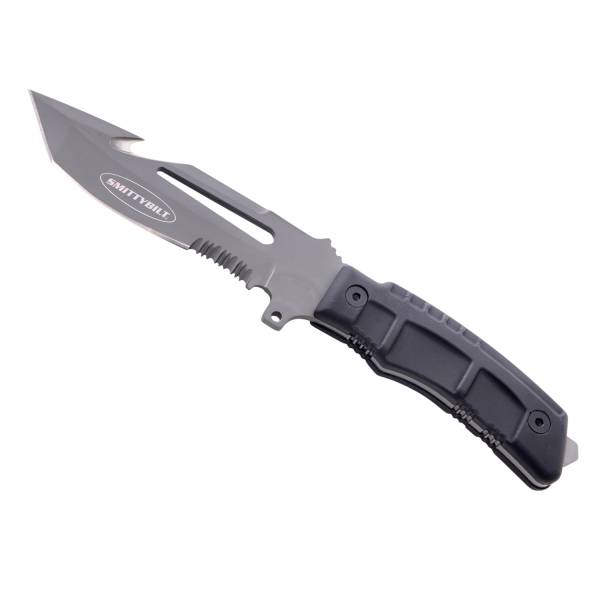 Smittybilt - Smittybilt T.A.S.C. Knife 5.9 in. Stainless Steel - 2831 - Image 1