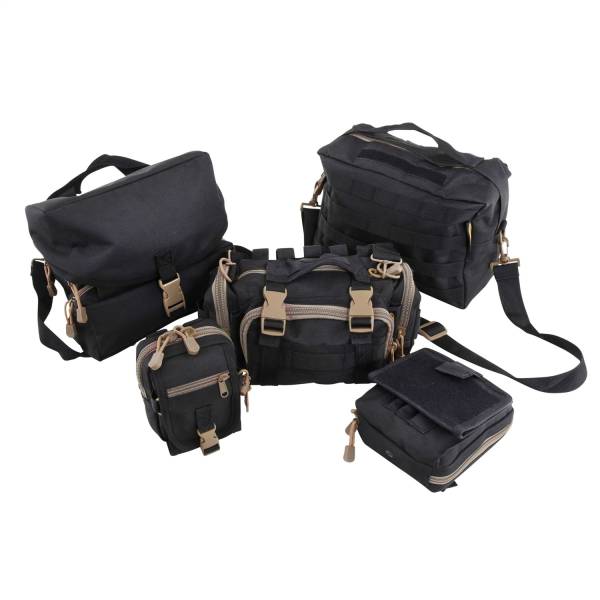 Smittybilt - Smittybilt MOLLE Bag Kit 5 Pieces - 56633 - Image 1