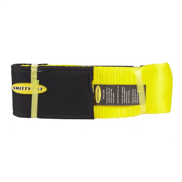 Smittybilt - Smittybilt Recovery Strap 4 in. x 8 ft. Rated 12000 lbs. - CC408 - Image 1