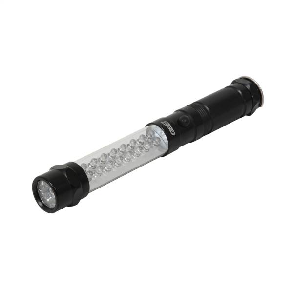 Smittybilt - Smittybilt GB8 Flashlight 8 in. 3 In 1 Light Black - L-1407BK - Image 1