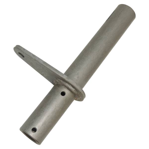 Crown Automotive Jeep Replacement - Crown Automotive Jeep Replacement Clutch Pedal Shaft  -  A495 - Image 1