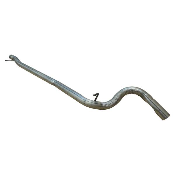 Crown Automotive Jeep Replacement - Crown Automotive Jeep Replacement Exhaust Pipe Connects Downpipe To Muffler  -  52059938AI - Image 1