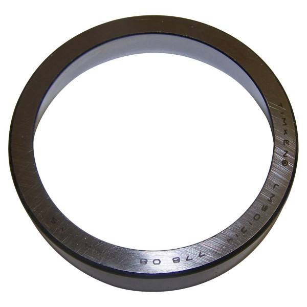 Crown Automotive Jeep Replacement - Crown Automotive Jeep Replacement Differential Carrier Bearing Cup Differential  -  J3171166 - Image 1