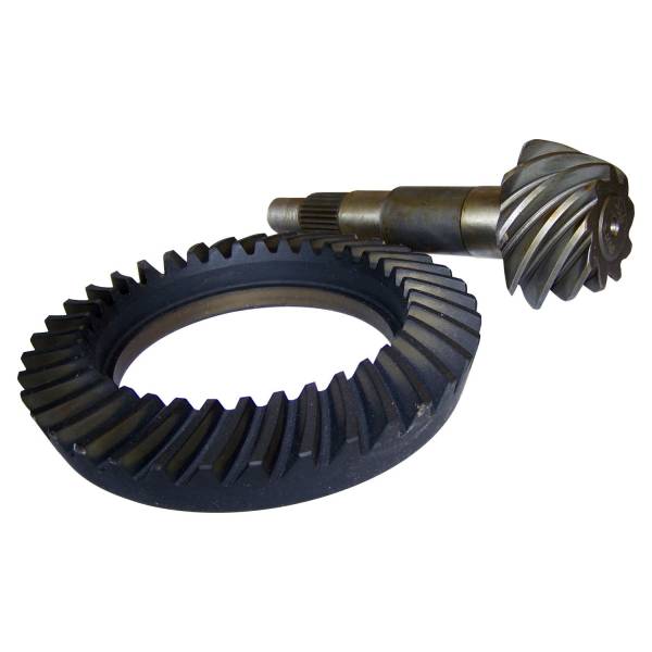 Crown Automotive Jeep Replacement - Crown Automotive Jeep Replacement Differential Ring And Pinion Rear 4.11 Ratio Incl. Ring And Pinion  -  83504938 - Image 1