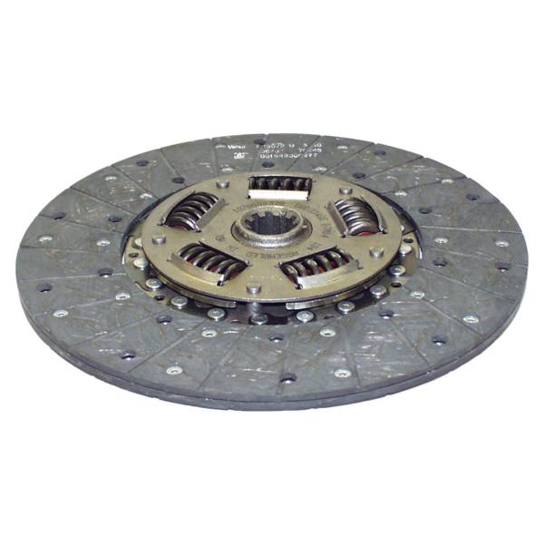 Crown Automotive Jeep Replacement - Crown Automotive Jeep Replacement Clutch Disc 11 in. Clutch 1-1/8 in. Center 10 Spline  -  J3184867 - Image 1