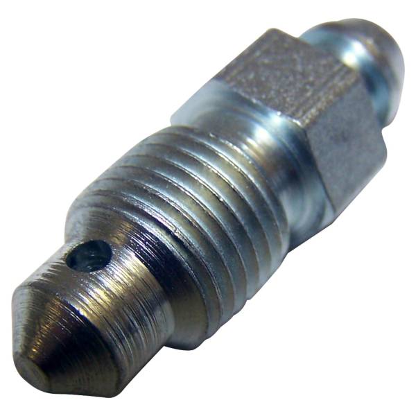 Crown Automotive Jeep Replacement - Crown Automotive Jeep Replacement Bleeder Screw M10 x 1.00  -  5093343AA - Image 1