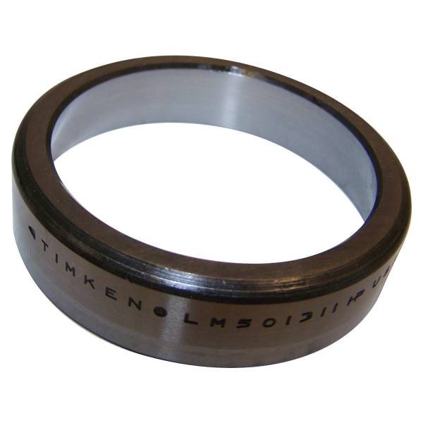 Crown Automotive Jeep Replacement - Crown Automotive Jeep Replacement Axle Bearing Cup Front  -  J3157273 - Image 1