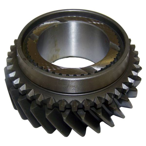 Crown Automotive Jeep Replacement - Crown Automotive Jeep Replacement Manual Transmission Gear 2nd Gear 2nd 28 Teeth  -  83506018 - Image 1