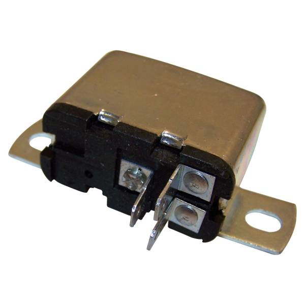 Crown Automotive Jeep Replacement - Crown Automotive Jeep Replacement Horn Relay  -  J3242520 - Image 1