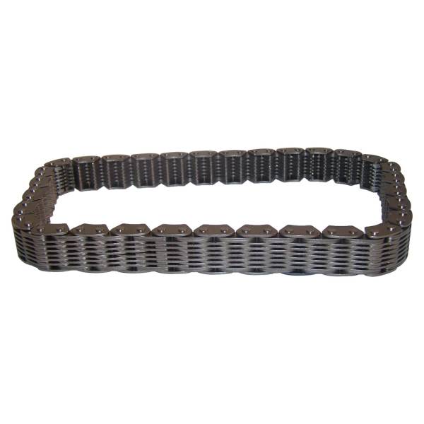 Crown Automotive Jeep Replacement - Crown Automotive Jeep Replacement Transfer Case Chain 31 Links 1 in. Width  -  4338935 - Image 1