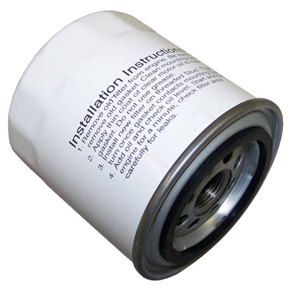 Crown Automotive Jeep Replacement - Crown Automotive Jeep Replacement Oil Filter  -  J8993146 - Image 1