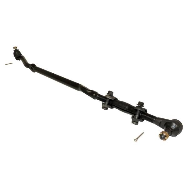 Crown Automotive Jeep Replacement - Crown Automotive Jeep Replacement Steering Tie Rod Kit Incl. 2 Ends/Tube Pitman To Knuckle  -  52000601K - Image 1