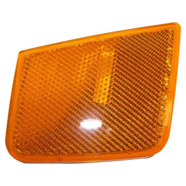 Crown Automotive Jeep Replacement - Crown Automotive Jeep Replacement Side Marker Light Front Right  -  55156882AB - Image 1
