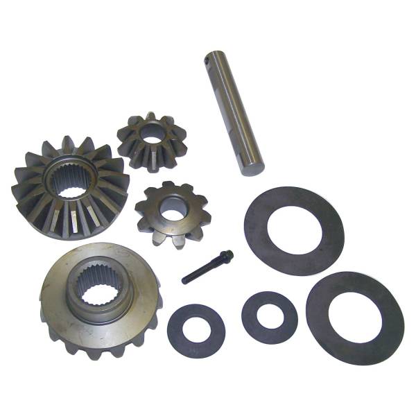 Crown Automotive Jeep Replacement - Crown Automotive Jeep Replacement Differential Kit Rear 10 Bolt 28 Splines For Use w/8.25 in. 10 Bolt Axle  -  26019852 - Image 1