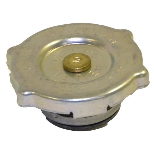 Crown Automotive Jeep Replacement - Crown Automotive Jeep Replacement Radiator Cap 16 lb. Pressure  -  52079880AA - Image 1