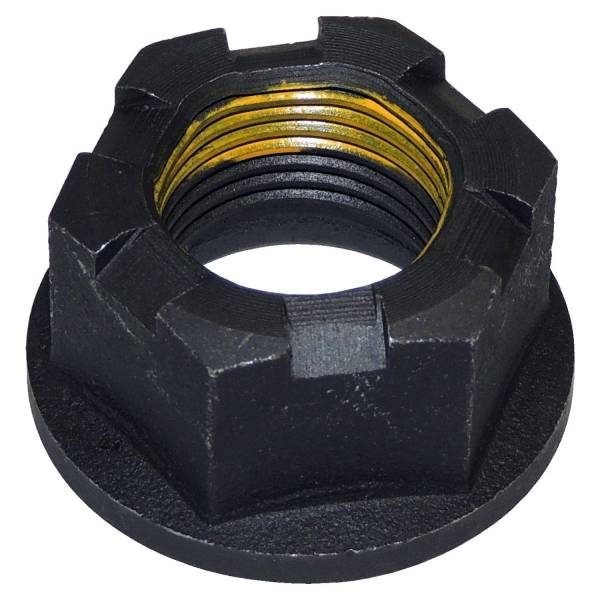 Crown Automotive Jeep Replacement - Crown Automotive Jeep Replacement Differential Pinion Nut Deformed Thread Style 7/8 in. -14 Threads 1.25 in. Hex Head  -  6036749AA - Image 1