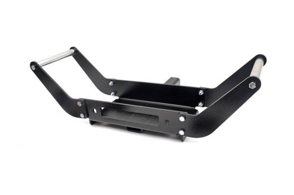 Rough Country - Rough Country 2 in. Receiver Winch Cradle For Up To 12000 lbs Winch - RS109 - Image 1