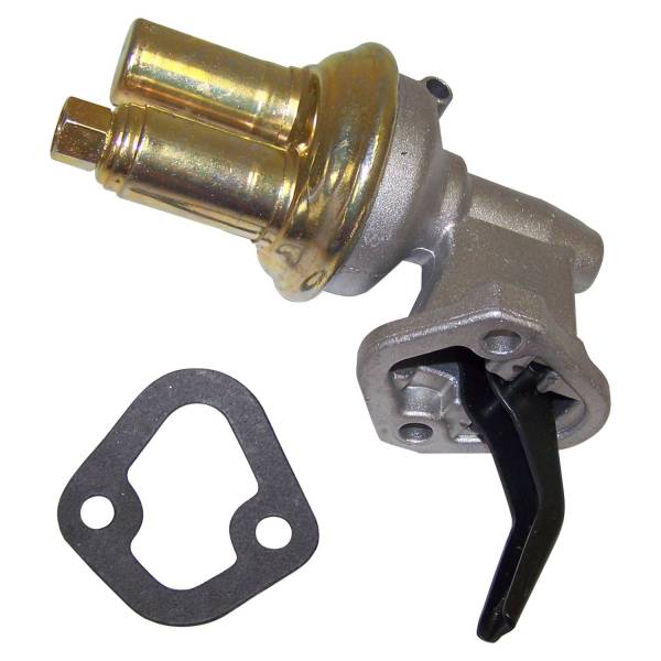 Crown Automotive Jeep Replacement - Crown Automotive Jeep Replacement Mechanical Fuel Pump w/Front Inlet Fitting  -  J3240172 - Image 1