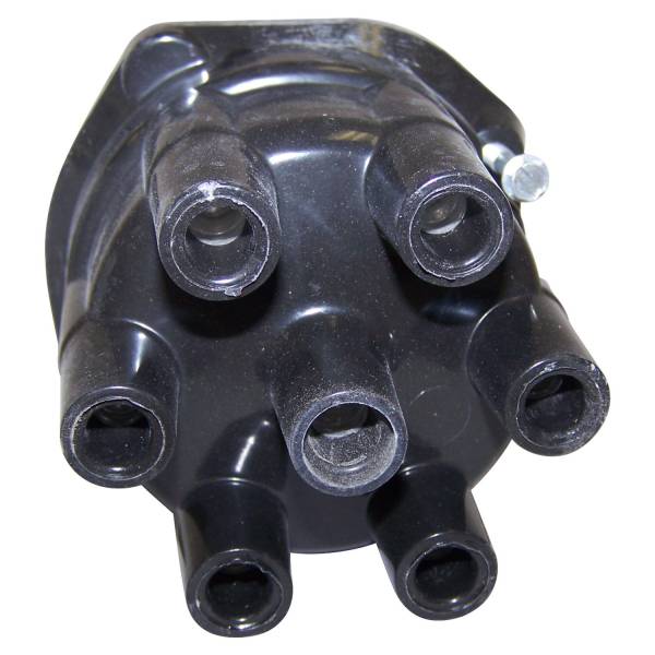 Crown Automotive Jeep Replacement - Crown Automotive Jeep Replacement Distributor Cap Right  -  J4488091 - Image 1