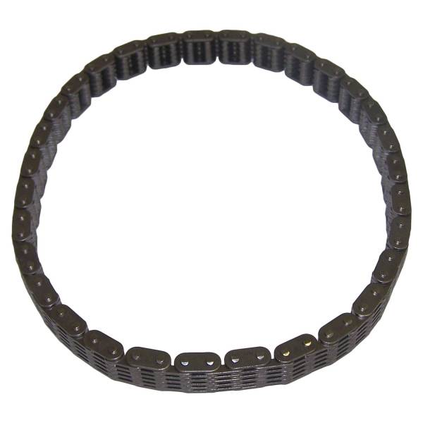 Crown Automotive Jeep Replacement - Crown Automotive Jeep Replacement Engine Timing Chain For Use w/1/2 in. Wide Sprockets  -  J3234433 - Image 1