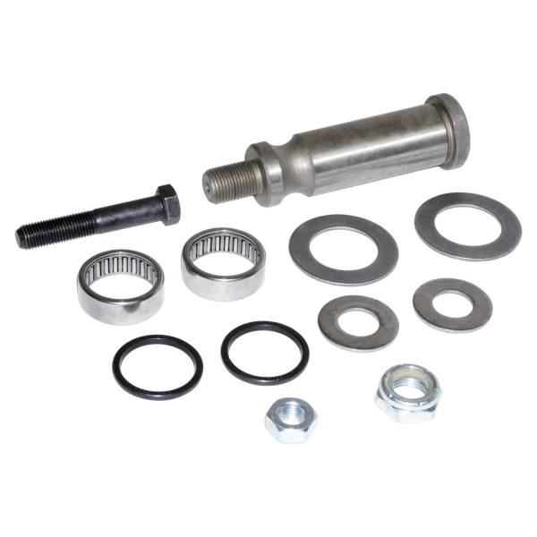 Crown Automotive Jeep Replacement - Crown Automotive Jeep Replacement Steering Bellcrank Repair Kit Includes 1-1/8 in. Shaft/Bearings/Seals/Hardware.  -  J0991381 - Image 1