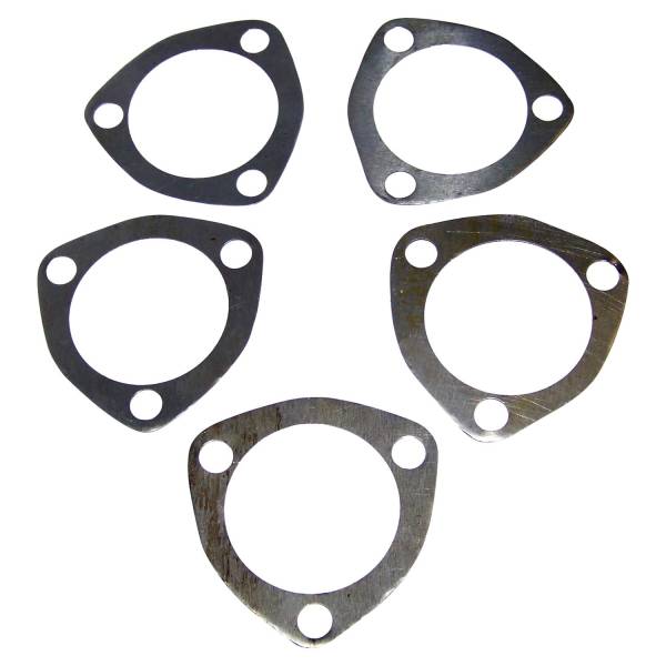 Crown Automotive Jeep Replacement - Crown Automotive Jeep Replacement Steering Worm Shaft Shim Set  -  A6760 - Image 1