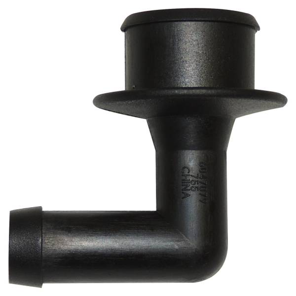 Crown Automotive Jeep Replacement - Crown Automotive Jeep Replacement Crankcase Tube Vent Fitting  -  53030497 - Image 1