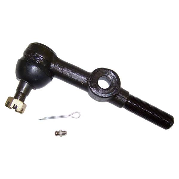 Crown Automotive Jeep Replacement - Crown Automotive Jeep Replacement Steering Tie Rod End 11/16 in. Thread LH Thread w/Hole Affixes To Bellcrank  -  J0640178 - Image 1